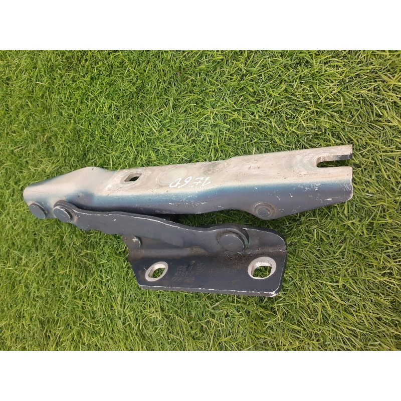 Петля капота (кузов і елементи) BMW 5-series E60 2004 M54B22 41617008728