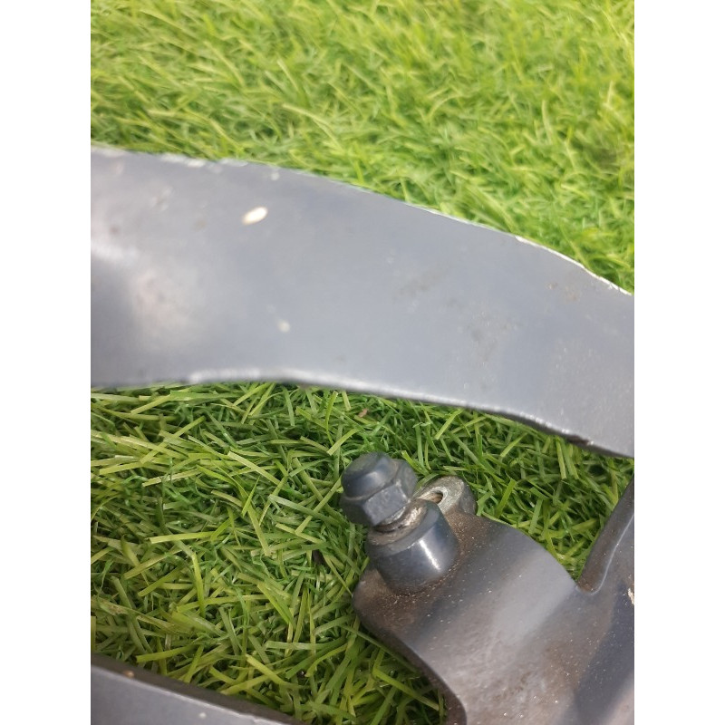 Петля капота (кузов і елементи) BMW 5-series E60 2004 M54B22 41617008728