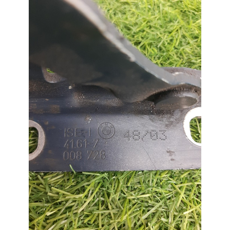 Петля капота (кузов і елементи) BMW 5-series E60 2004 M54B22 41617008728