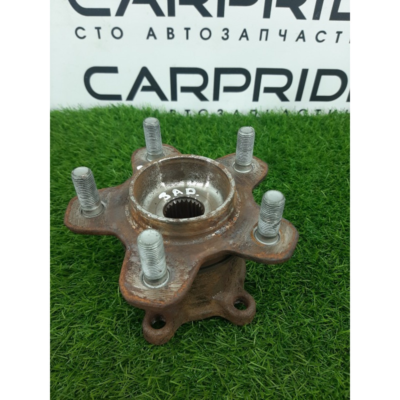 Ступица (подвеска) Mitsubishi Outlander GM4W 2022 2.50 3785A094