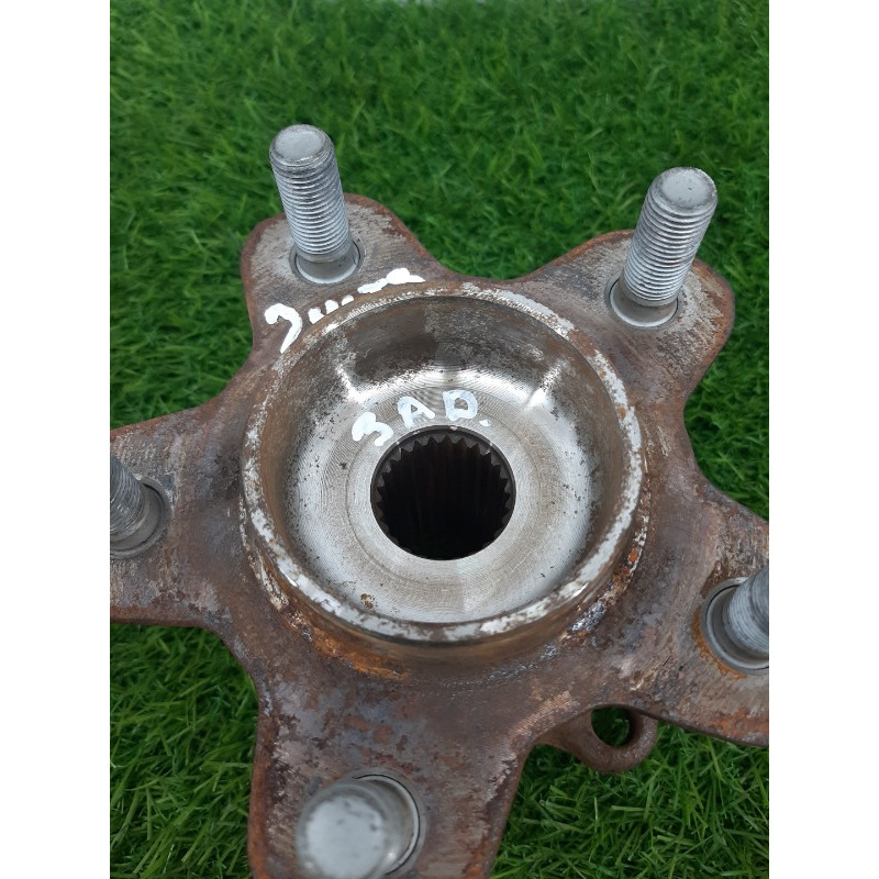 Ступица (подвеска) Mitsubishi Outlander GM4W 2022 2.50 3785A094