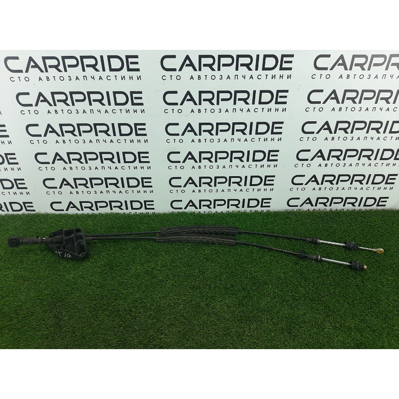 Трос переключения передач (трансмиссия) Volkswagen Tiguan 5N 2011 1.4 CAVA 5n0711266b