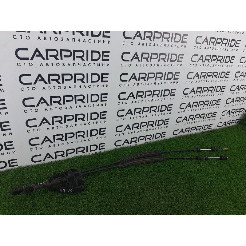 Трос переключения передач (трансмиссия) Volkswagen Tiguan 5N 2011 1.4 CAVA 5n0711266b