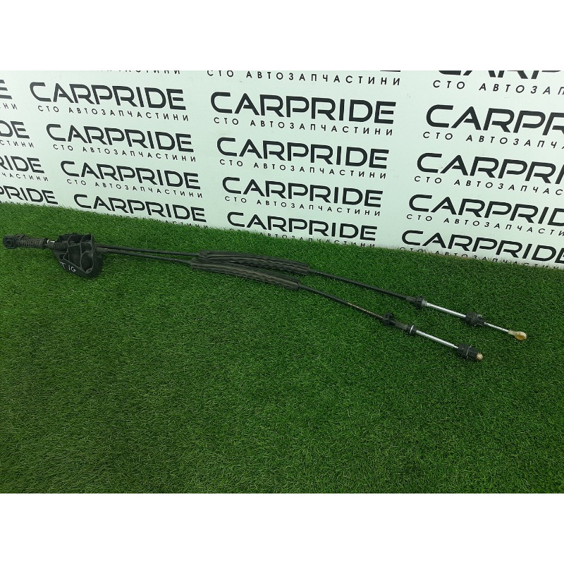 Трос переключения передач (трансмиссия) Volkswagen Tiguan 5N 2011 1.4 CAVA 5n0711266b