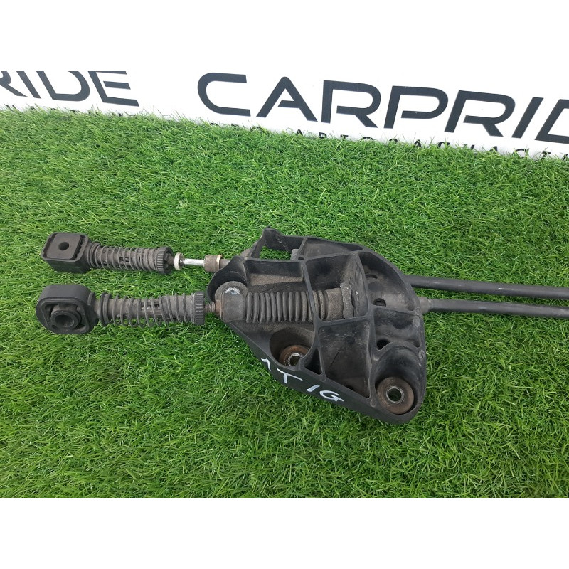 Трос переключения передач (трансмиссия) Volkswagen Tiguan 5N 2011 1.4 CAVA 5n0711266b