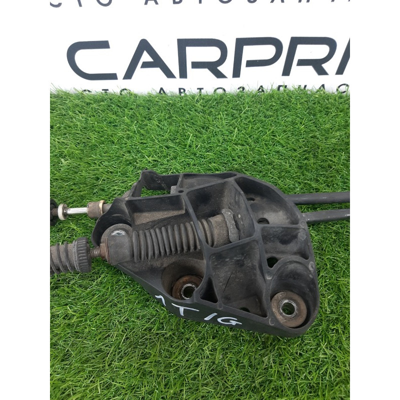 Трос переключения передач (трансмиссия) Volkswagen Tiguan 5N 2011 1.4 CAVA 5n0711266b