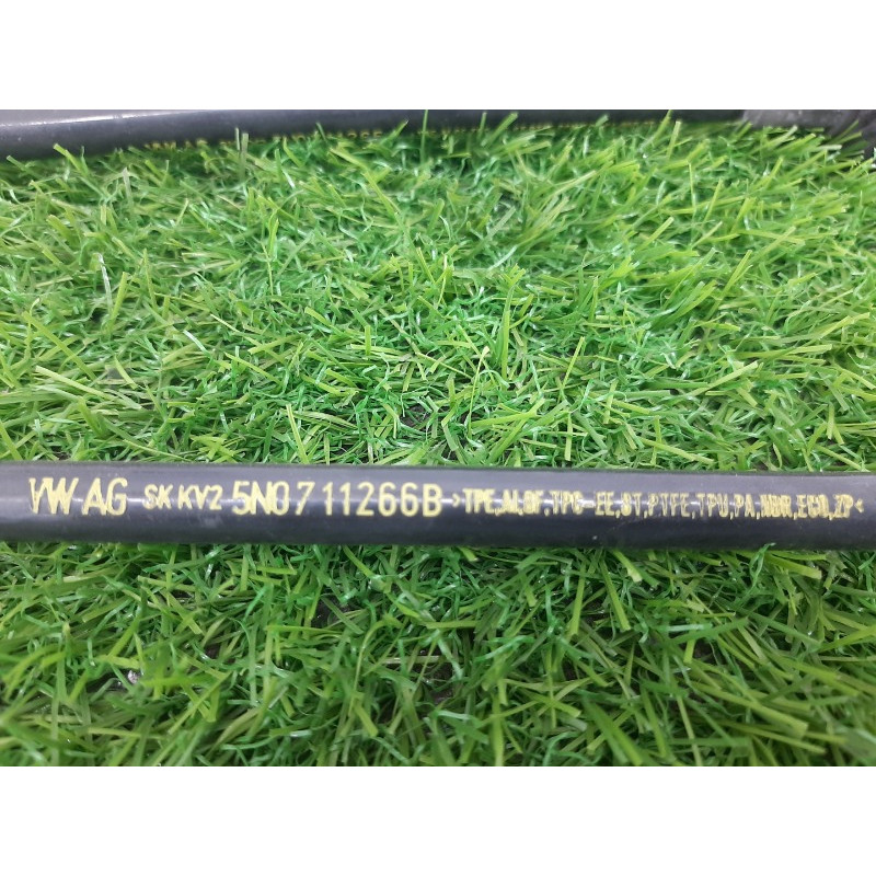 Трос переключения передач (трансмиссия) Volkswagen Tiguan 5N 2011 1.4 CAVA 5n0711266b