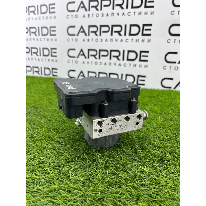 Блок abs (тормозная система) Subaru Forester SJ 27536sg080