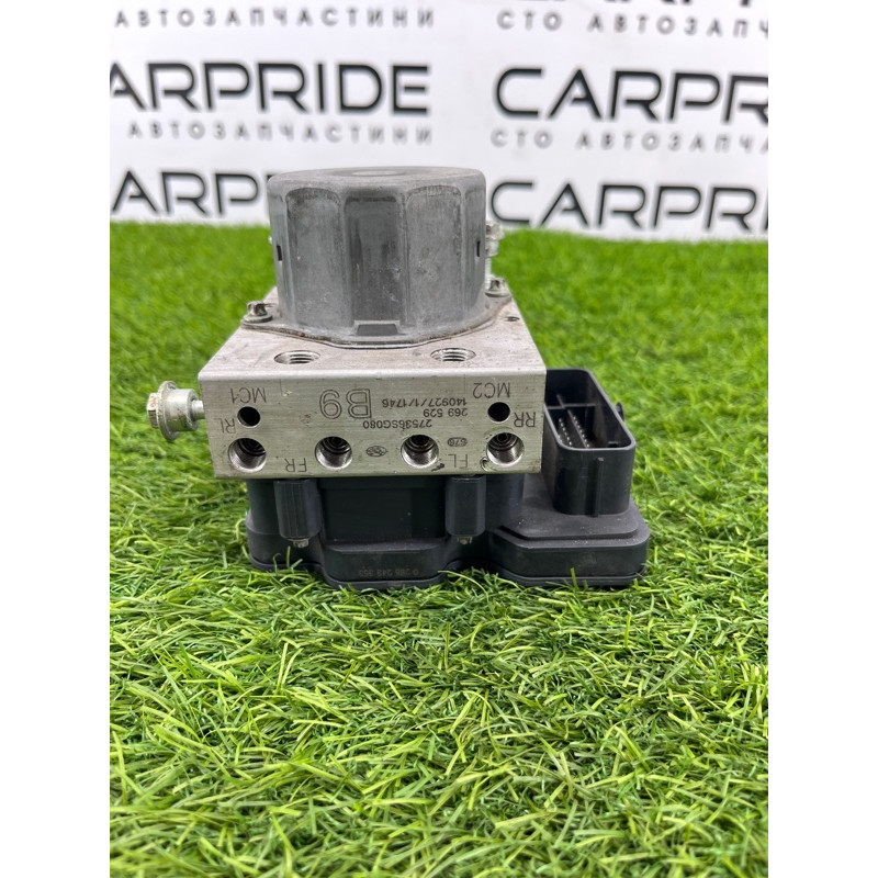 Блок abs (тормозная система) Subaru Forester SJ 27536sg080