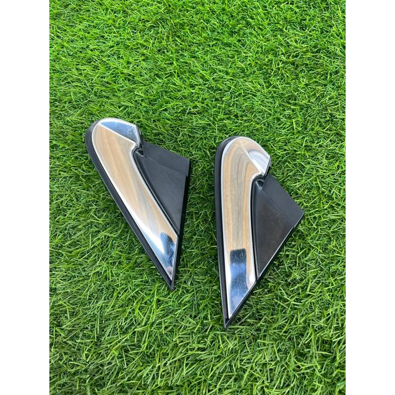 Накладка на крыло (кузов и элементы) Subaru Outback B15 65250AL10A