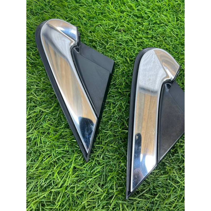 Накладка на крыло (кузов и элементы) Subaru Outback B15 65250AL10A