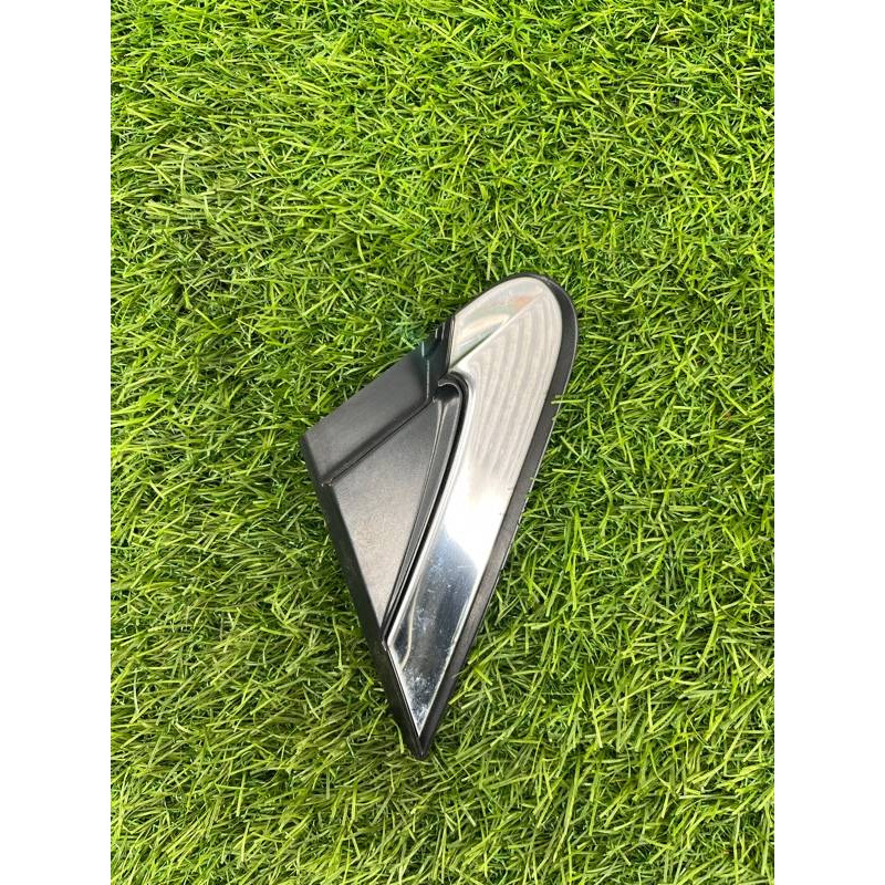 Накладка на крыло (кузов и элементы) Subaru Outback B15