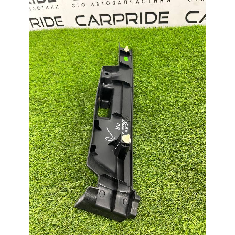 Накладка замка крышки багажника (салон) Subaru Legacy BN 2016 2.5 94511AL10AVH