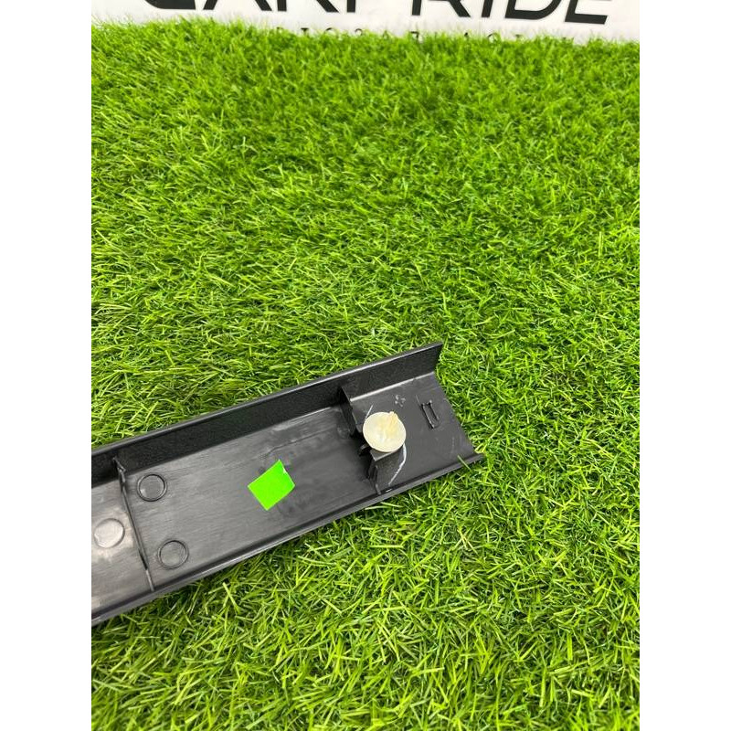 Накладка замка крышки багажника (салон) Subaru Legacy BN 2016 2.5 94511AL10AVH