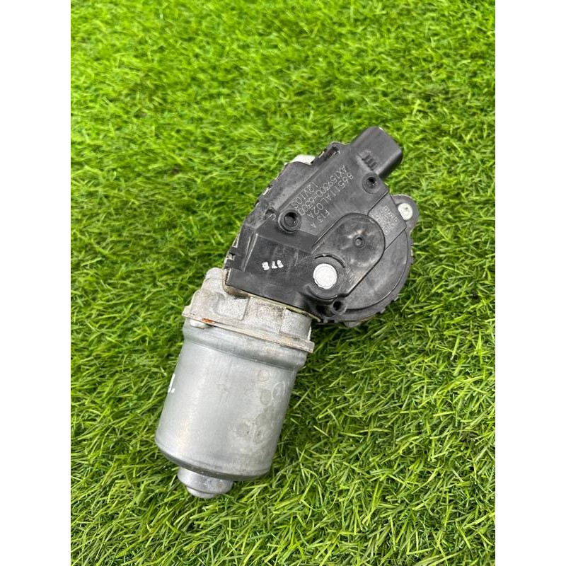 Мотор дворников (электрика) Subaru Legacy BN 2016 2.5 86511AL02A