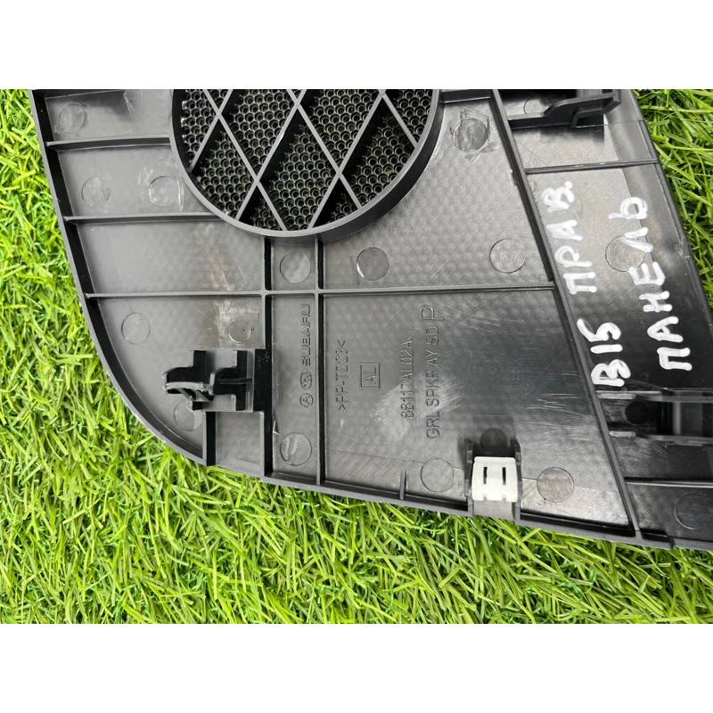 Крышка динамика в торпедо (салон) Subaru Outback B15 66117al02a