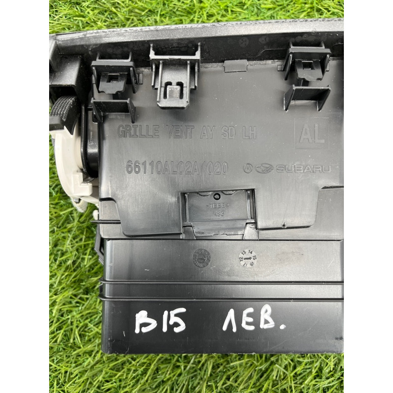 Дефлектор воздуховода (салон) Subaru Outback B15 66110al02a