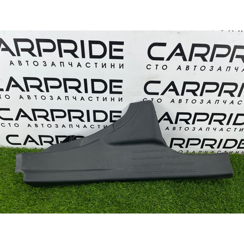 Накладка на порог (кузов и элементы) Subaru Outback B15 94061AL02AVH