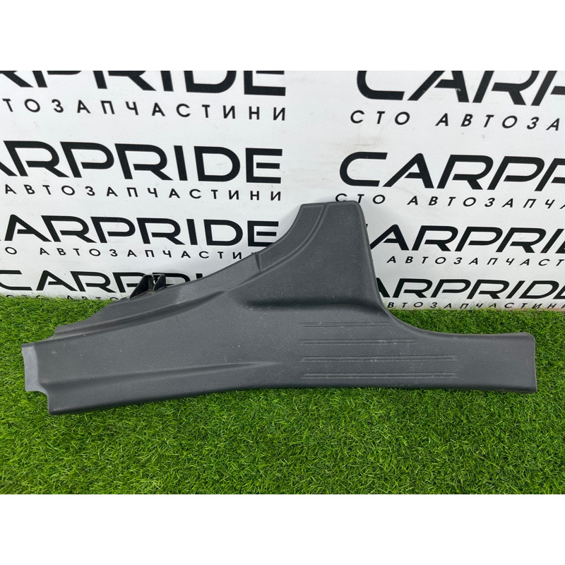 Накладка на порог (кузов и элементы) Subaru Outback B15 94061AL02AVH