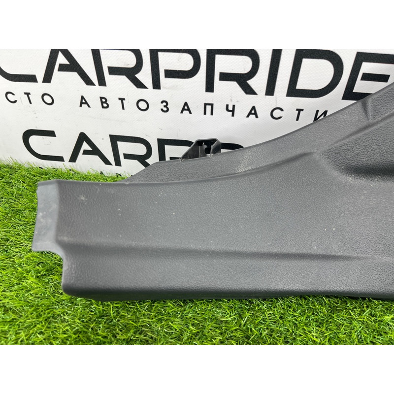 Накладка на порог (кузов и элементы) Subaru Outback B15 94061AL02AVH