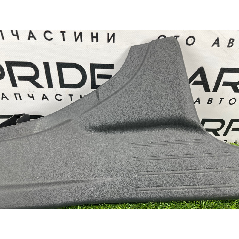 Накладка на порог (кузов и элементы) Subaru Outback B15 94061AL02AVH