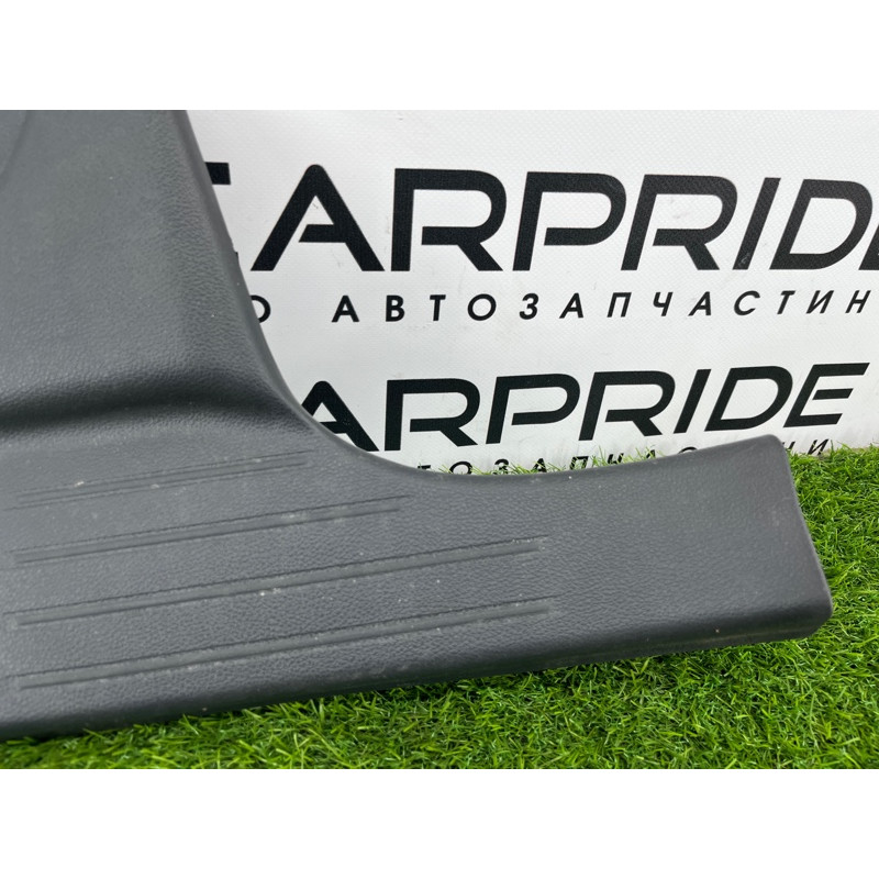 Накладка на порог (кузов и элементы) Subaru Outback B15 94061AL02AVH