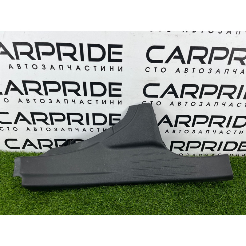 Накладка на порог (кузов и элементы) Subaru Outback B15 94061AL02AVH