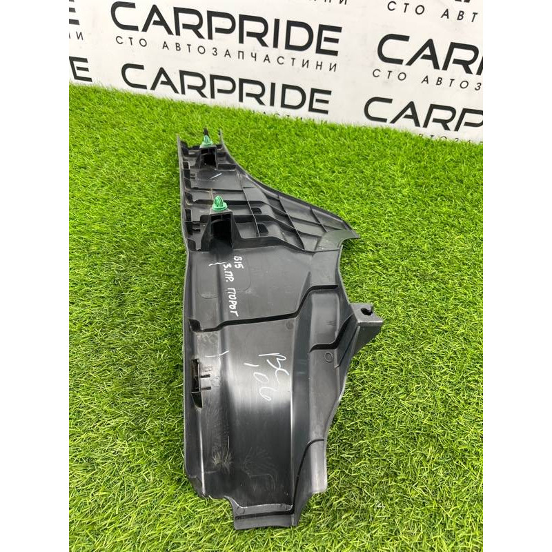 Накладка на порог (кузов и элементы) Subaru Outback B15 94061AL02AVH