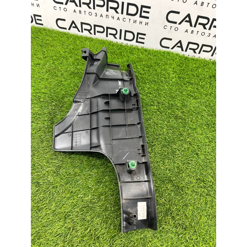 Накладка на порог (кузов и элементы) Subaru Outback B15 94061AL02AVH