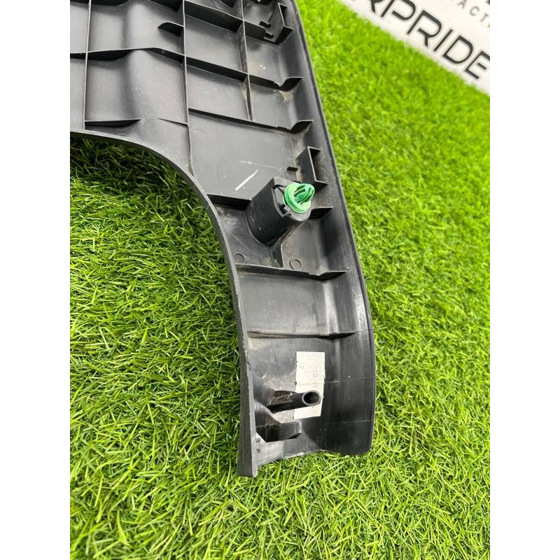 Накладка на порог (кузов и элементы) Subaru Outback B15 94061AL02AVH