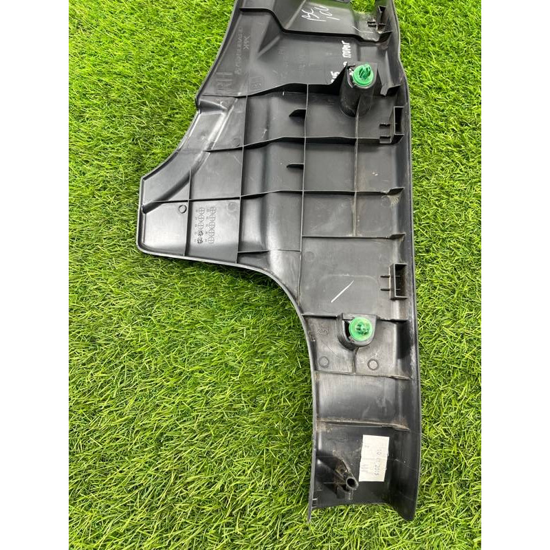 Накладка на порог (кузов и элементы) Subaru Outback B15 94061AL02AVH