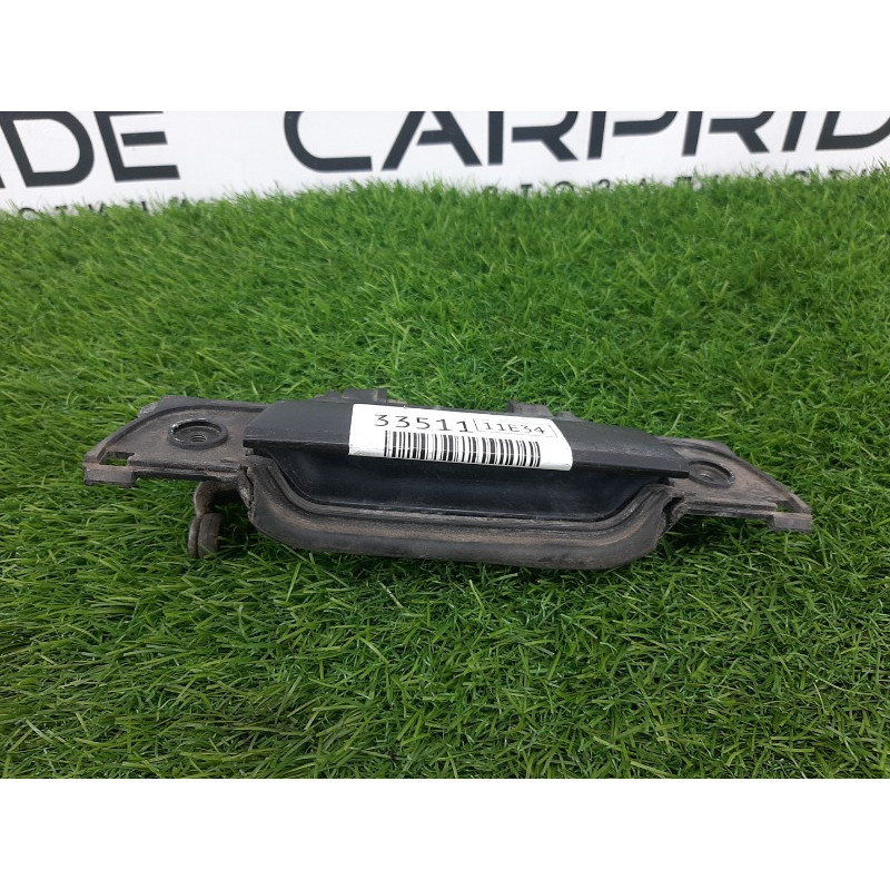 Ручка двери внешняя (кузов и элементы) BMW 5-series E34 51228138952