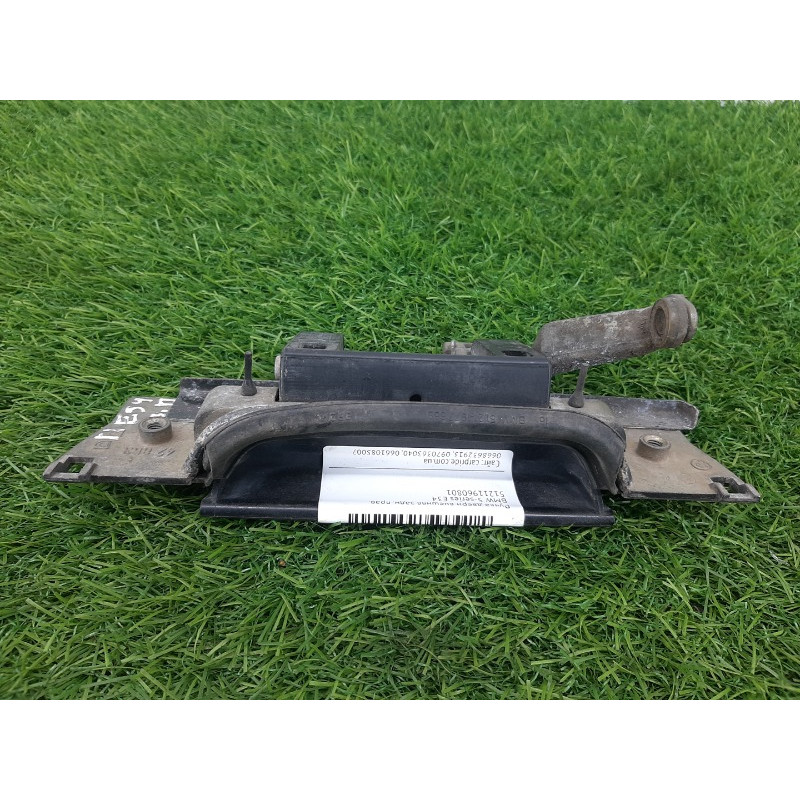 Ручка двери внешняя (кузов и элементы) BMW 5-series E34 51228138952