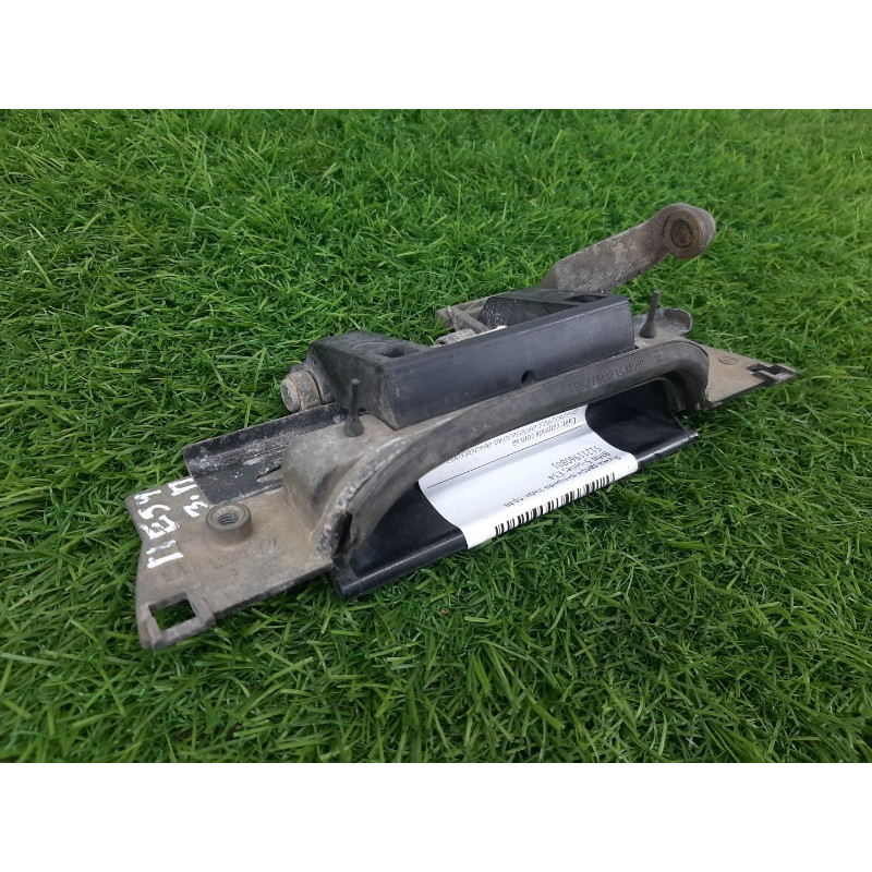 Ручка двери внешняя (кузов и элементы) BMW 5-series E34 51228138952