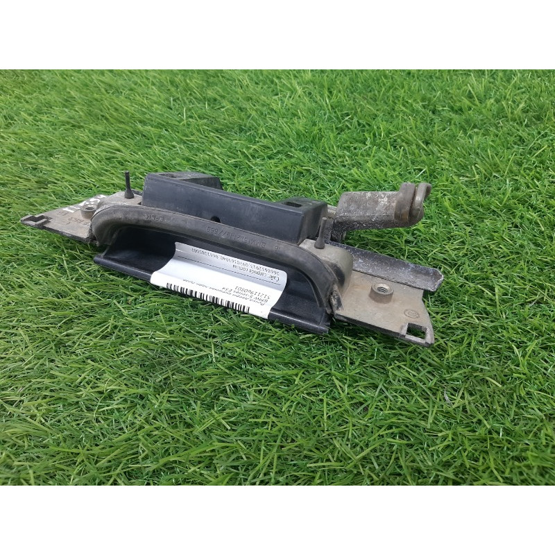 Ручка двери внешняя (кузов и элементы) BMW 5-series E34 51228138952