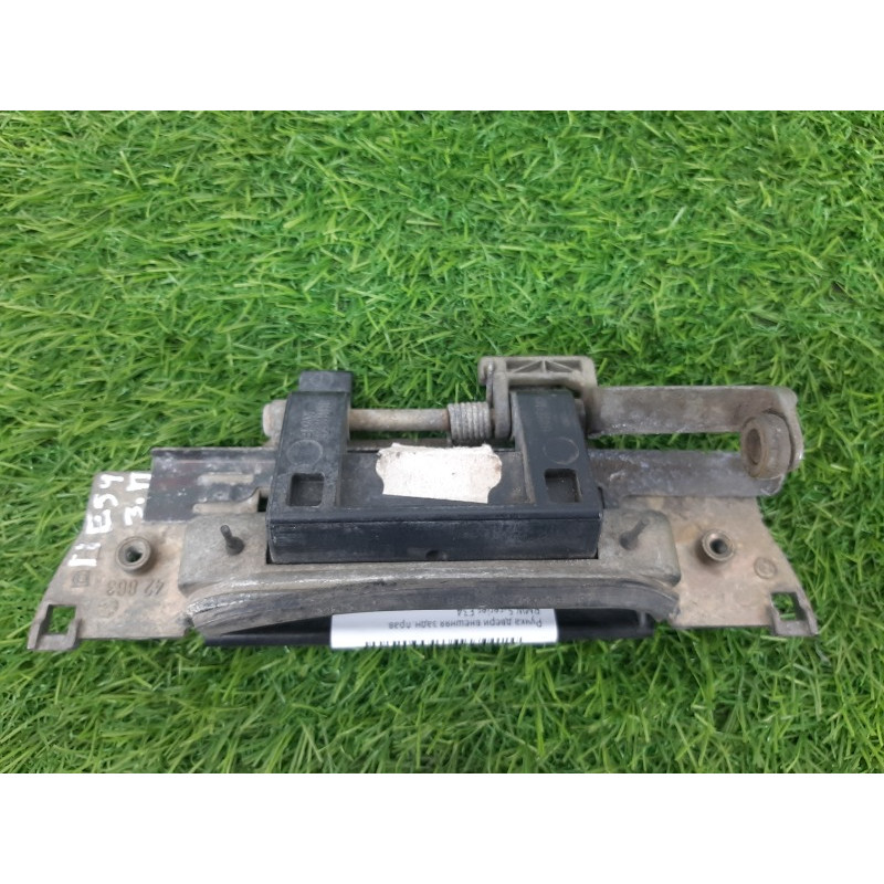 Ручка двери внешняя (кузов и элементы) BMW 5-series E34 51228138952