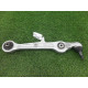 Рычаг подвески (подвеска) AUDI A4 B6 2003 1.8 BFB 8E0407155E
