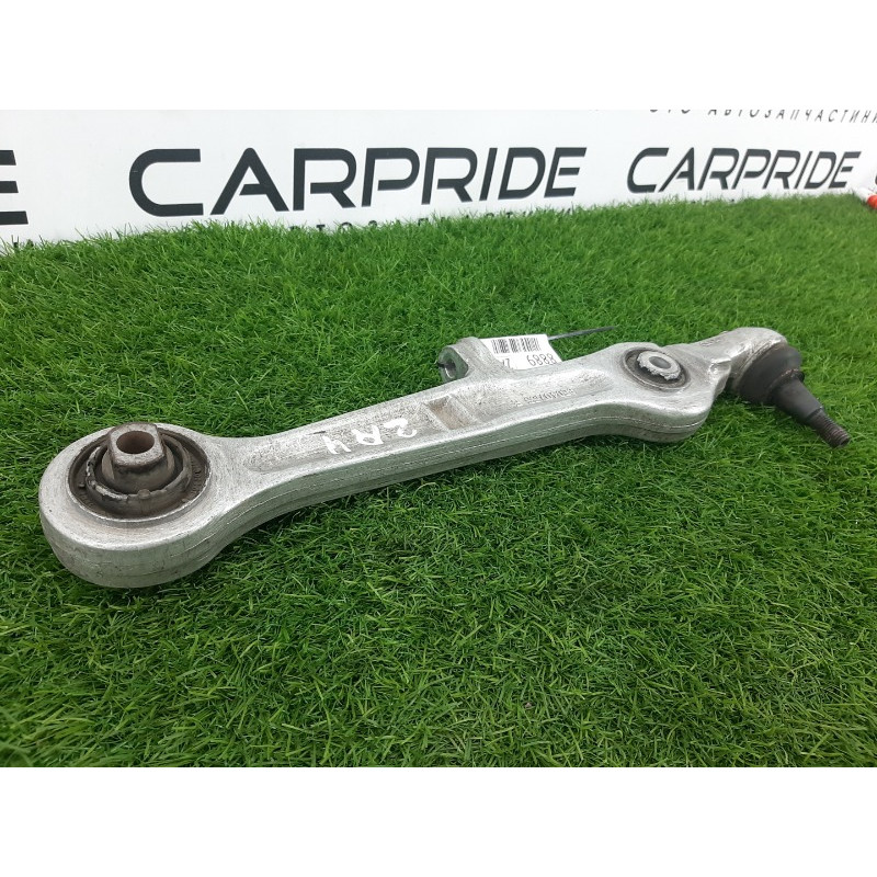 Рычаг подвески (подвеска) AUDI A4 B6 2003 1.8 BFB 8E0407155E