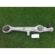 Рычаг подвески (подвеска) AUDI A4 B6 2003 1.8 BFB 8E0407155E