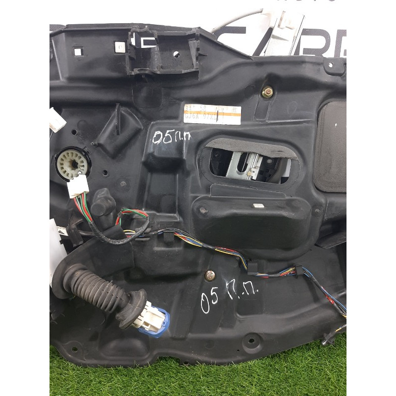 Механізм склопідйомника (кузов і елементи) Mazda 6 GG 2004 2.0 RF5