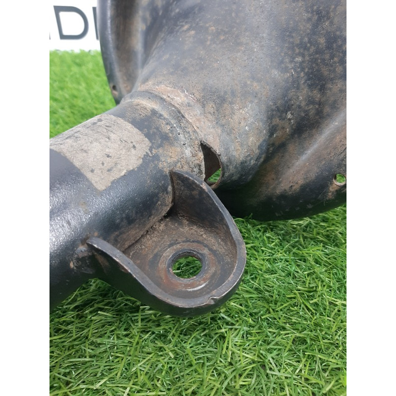 Амортизатор (подвеска) Hyundai Santa Fe CM 2009 2.2 CRDI 546502B201