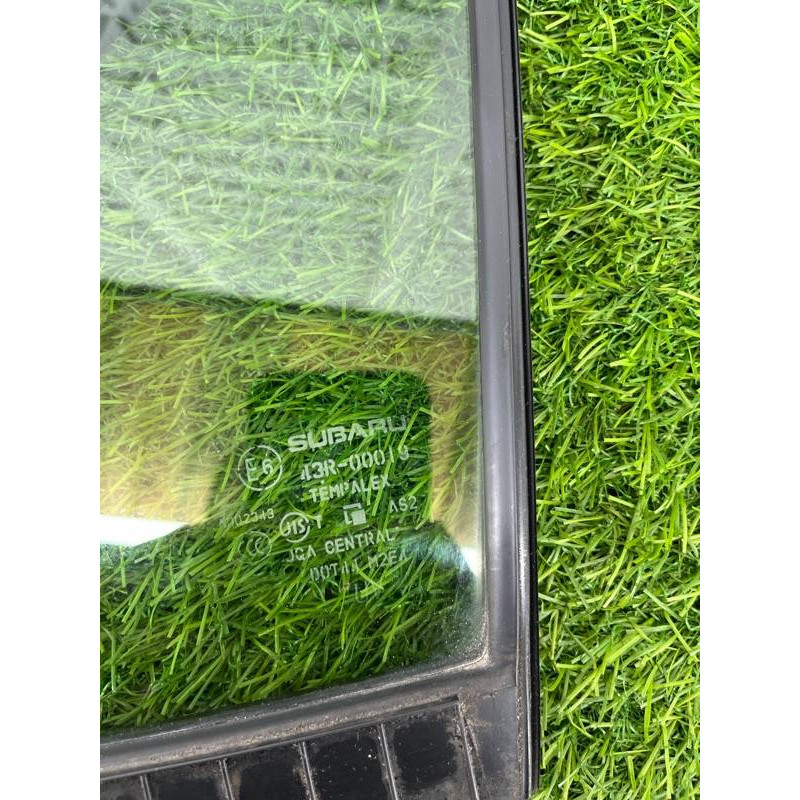 Форточка двери (кузов и элементы) Subaru Forester SK 2019 2.5 61284sj010