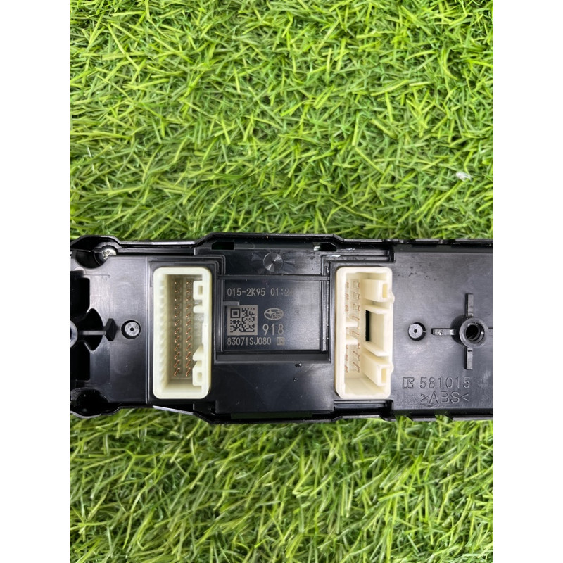 Блок кнопок стеклоподъемников (электрика / кнопки) Subaru Forester SK 2019 2.5 83071sj080