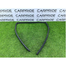 Уплотнитель стекла двери