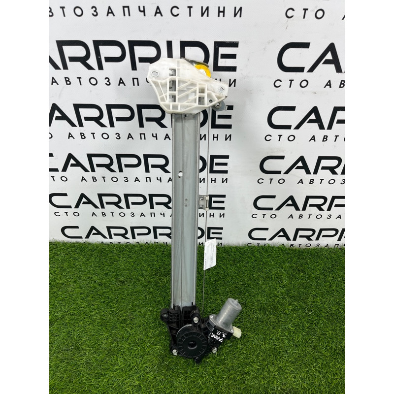 Механизм стеклоподъемника с мотором (кузов и элементы) Subaru Forester SK 2019 2.5 61042SJ020