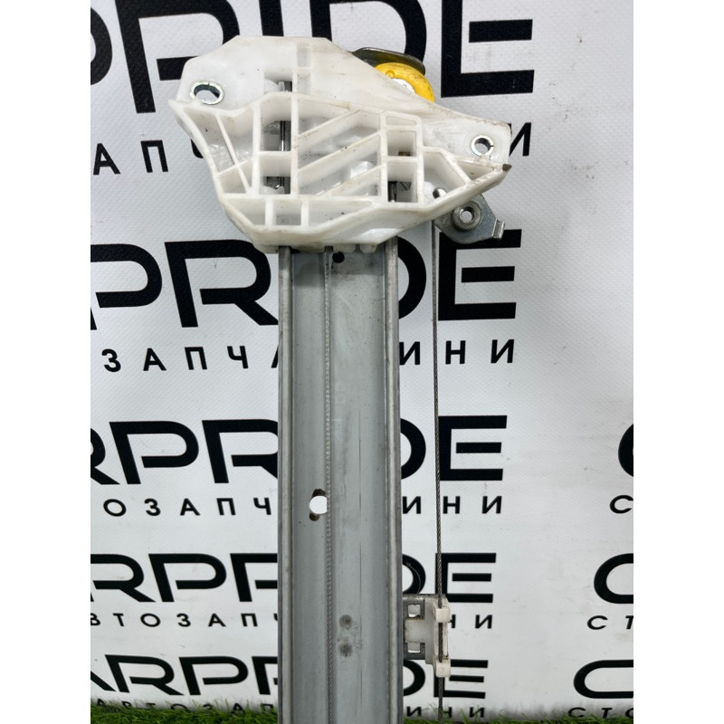 Механизм стеклоподъемника с мотором (кузов и элементы) Subaru Forester SK 2019 2.5 61042SJ020