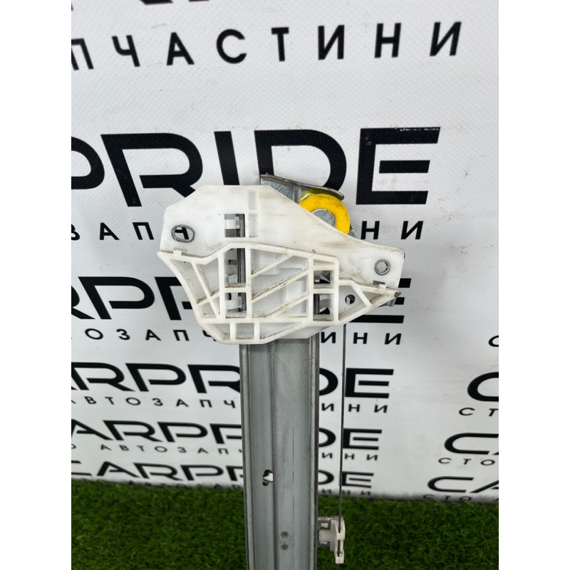 Механизм стеклоподъемника с мотором (кузов и элементы) Subaru Forester SK 2019 2.5 61042SJ020