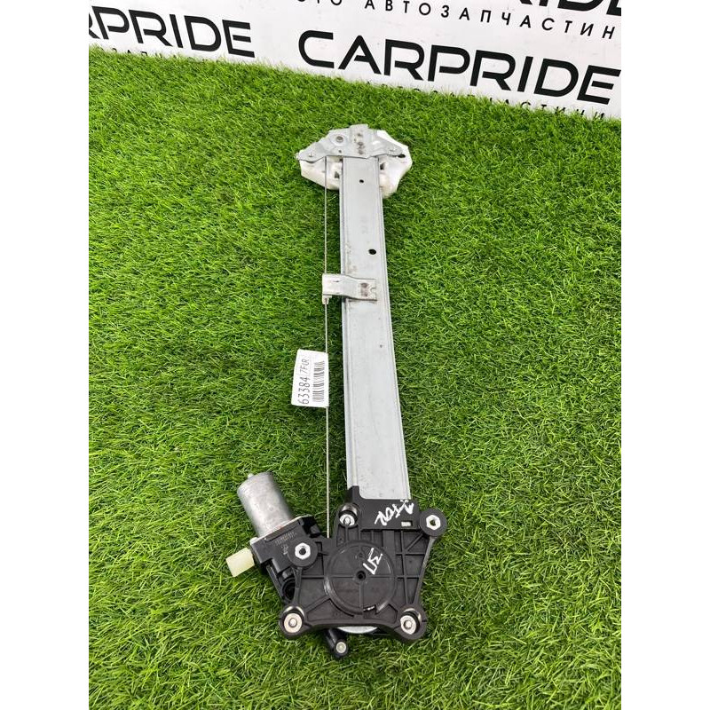 Механизм стеклоподъемника с мотором (кузов и элементы) Subaru Forester SK 2019 2.5 61042SJ020