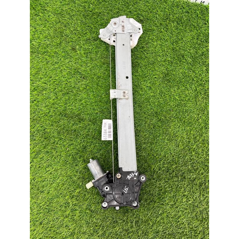 Механизм стеклоподъемника с мотором (кузов и элементы) Subaru Forester SK 2019 2.5 61042SJ020