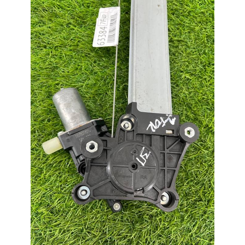 Механизм стеклоподъемника с мотором (кузов и элементы) Subaru Forester SK 2019 2.5 61042SJ020